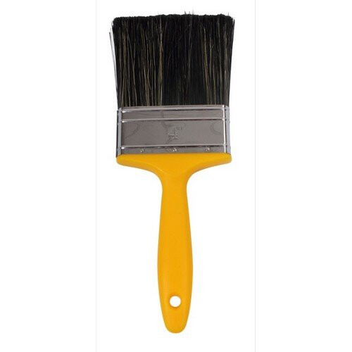 ProDec PR4GY Flat Masonry Brush 4"