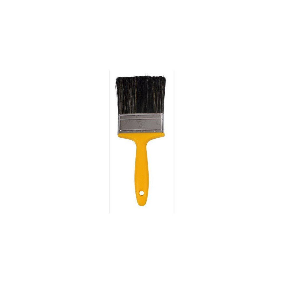 ProDec PR4GY Flat Masonry Brush 4