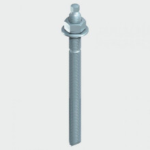 TIMco 10130CS Resin Stud BZP M10 x 130mm Box of 10
