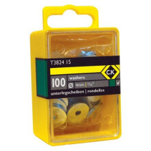 CK T3824 12 Washers 1/8" Box Of 100