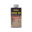 Rustins Rustins WDEB1000 Ebony Wood Dye - 1 Litre (RUSWDE1L) 1