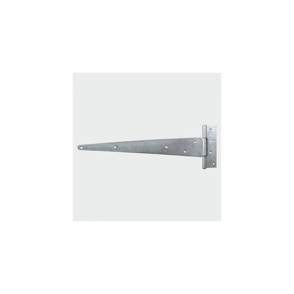 Timco Sth18gb Strong Tee Hinge Pair Galv 5055893356678