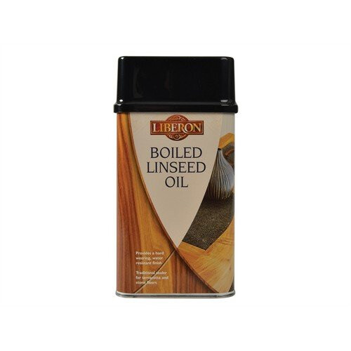 Liberon 014628 Boiled Linseed Oil 500ml