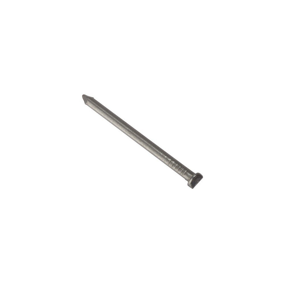 Forgefix Forge 500Nloh50b Oval Lost Head Nail Bright Finish 50Mm Bag Weight 500G