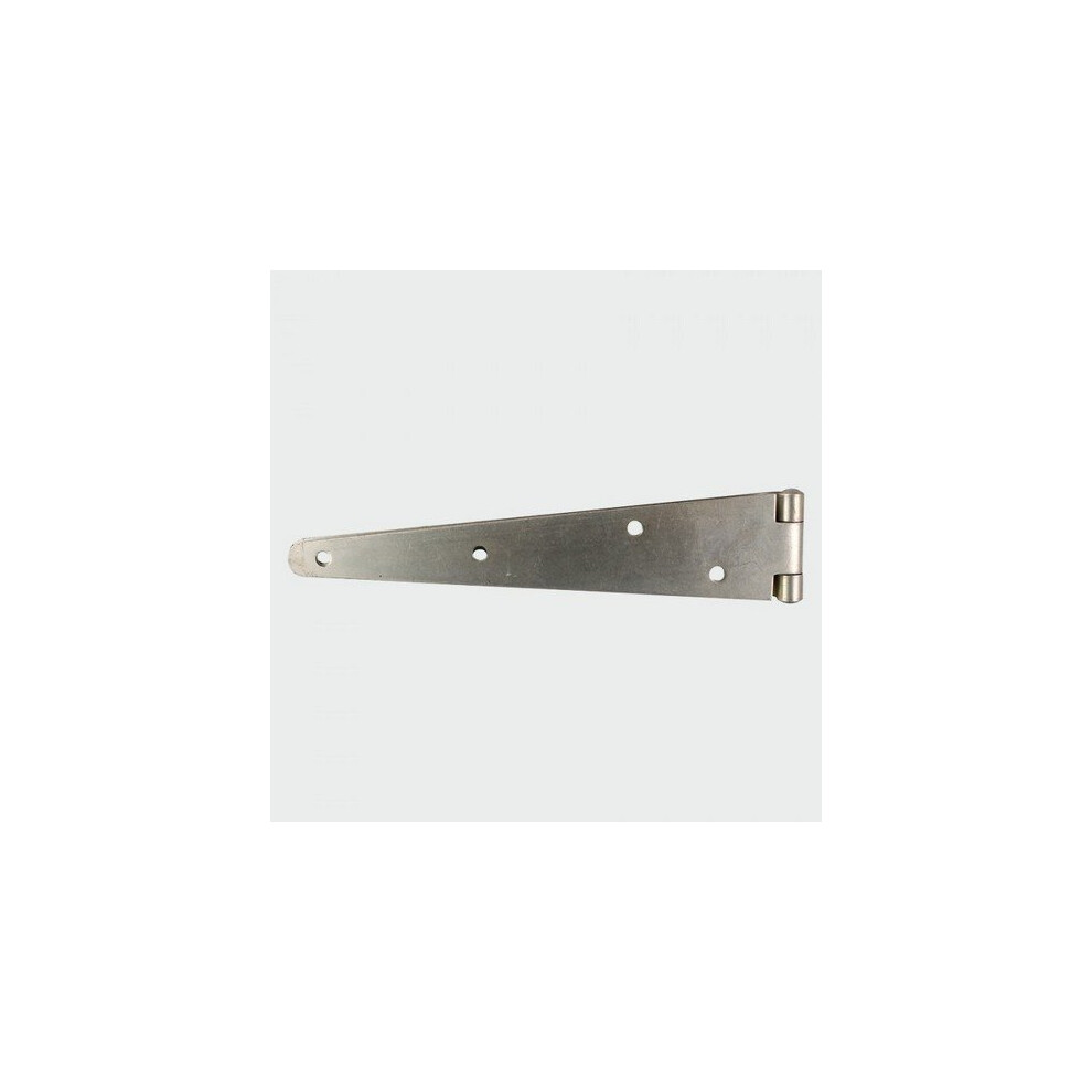 TIMco SH8ZB Medium Strap Hinge Pair Zinc