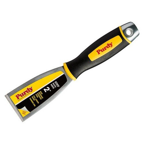 Purdy Purdy 14A900025 Premium Stiff Putty Knife 2in