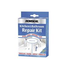 Ronseal 35108 Kitchen & Bathroom Repair Kit 60g