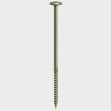 TIMco 125INDEXWB Index Timber Screw W/H Green 6.7 x 125mm Bag of 30