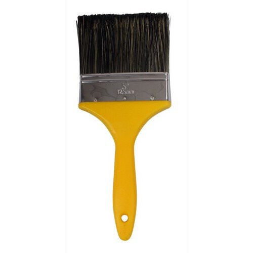 ProDec PR5GY Flat Masonry Brush 5"
