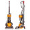 Refurbished Dyson Dyson DC25 Multi Floor Vacuum Cleaner | Dyson Upright Ball Vacuum 1