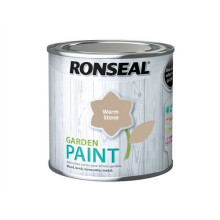 Ronseal 37596 Trädgårdsfärg Varm sten 250 ml