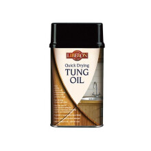 Liberon 104470 Tung Oil Quick Dry 250ml