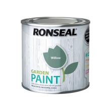 Ronseal 37372 Vernice da giardino Salice 250ml