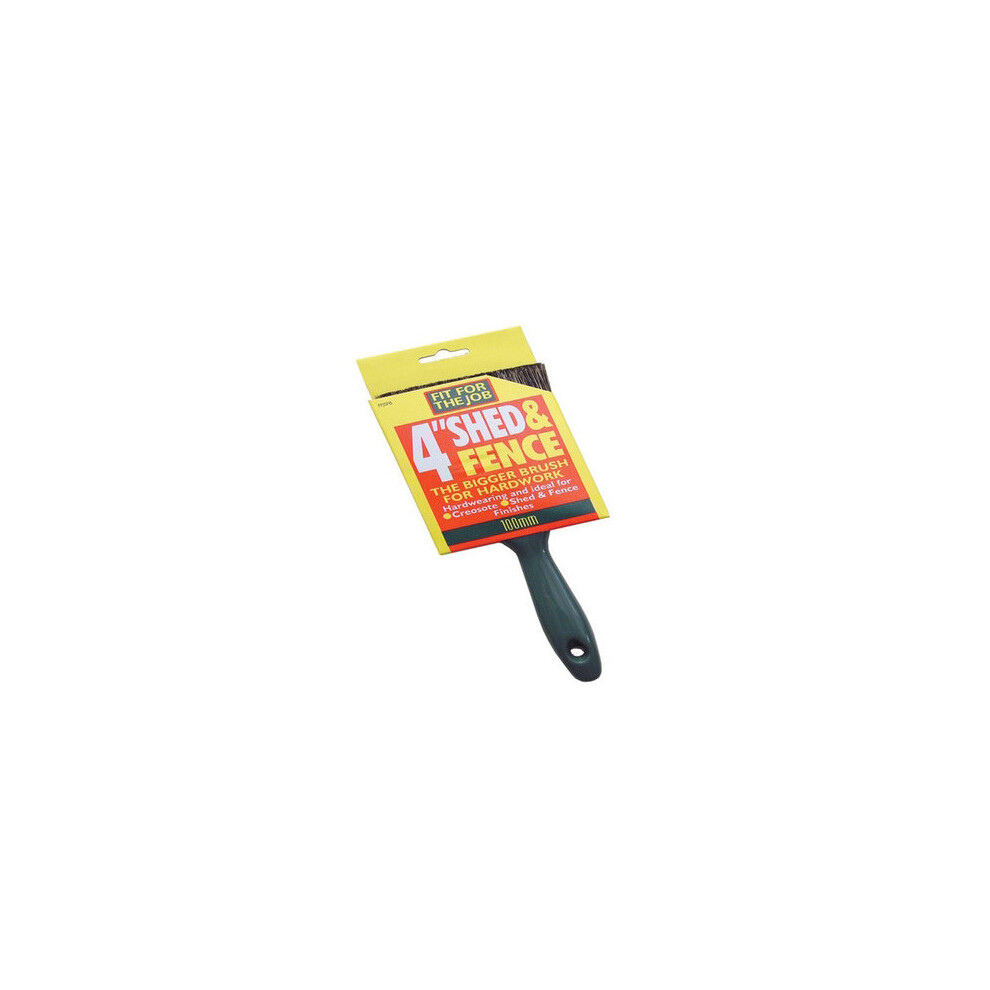 Fit For The Job FFJSFB Shed and Fence Brush 4