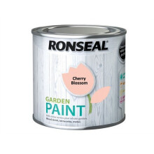 Ronseal 37599 Trädgårdsfärg Körsbärsblom 250 ml