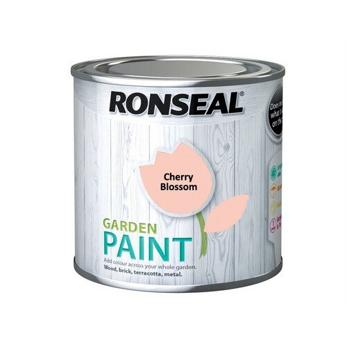 Ronseal Ronseal 37599 Gartenfarbe Kirschblüte 250 ml