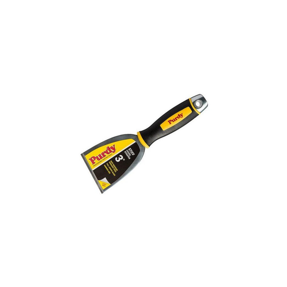 Purdy 14A900130 Premium Stiff Putty Knife 3in