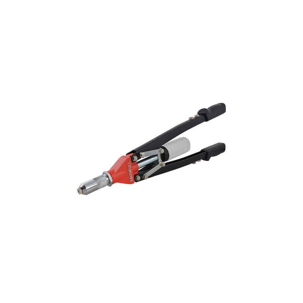Faithfull FAIHDLAHR Heavy-Duty Long Arm Riveter