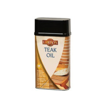 Liberon 014632 Teak Oil with UV Filters 250ml