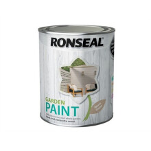 Ronseal 37603 Garden Paint Warm Stone 750ml