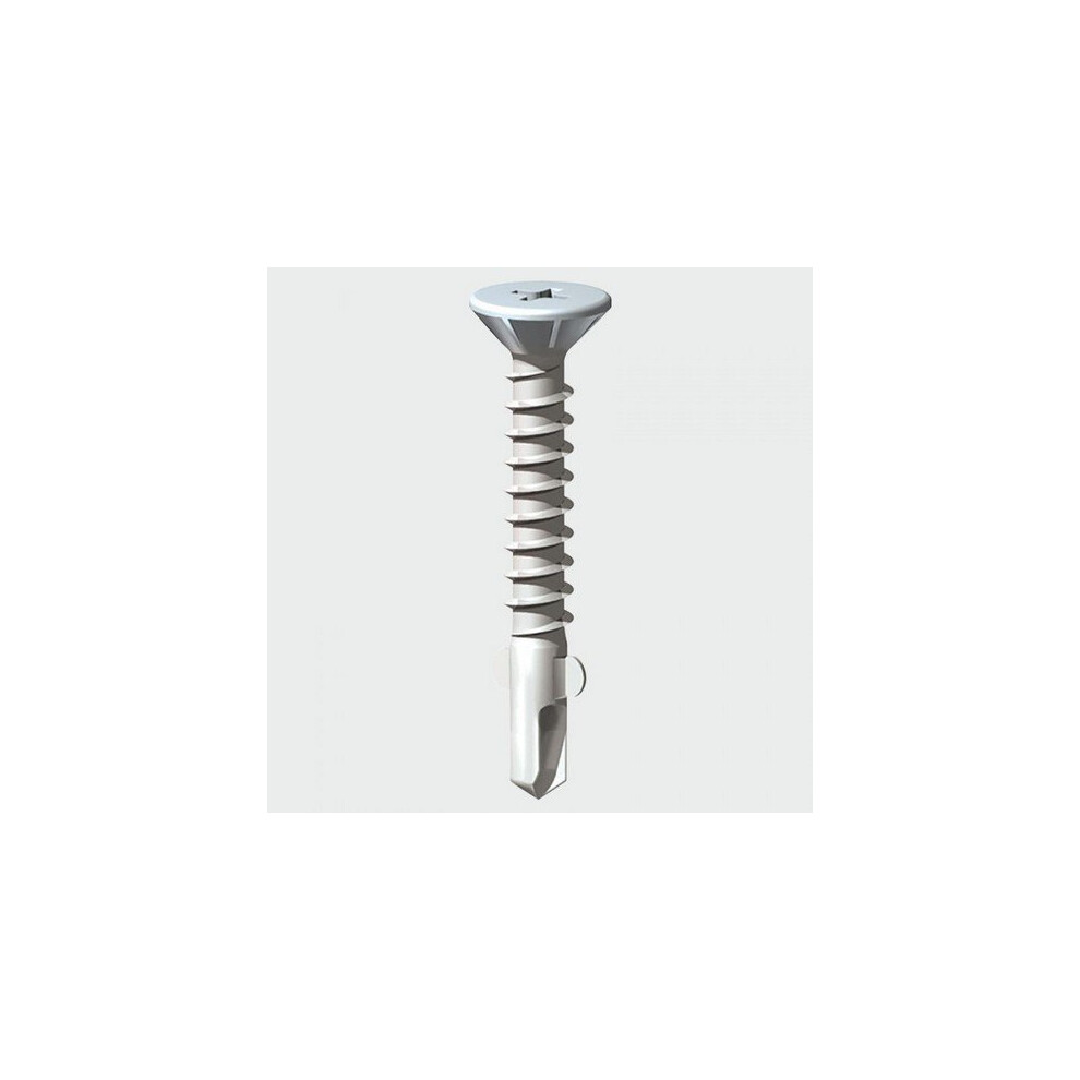 Timco Lw50bb Wing Tip No.3 Self Drill Screw Bzp 5.5 X 50Mm Bag Of 150