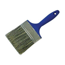 Faithfull FAIPBWOOD Shed & Fence Brush 100mm (4 in)