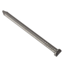 Forge 500NLOH75B Oval Lost Head Nail Bright Finish 75mm Bag Weight 500g