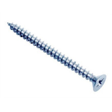 Hillman 6-32 X 1 Inch Brass Machine Screws - Round Slotted Head (Pack Of 36)