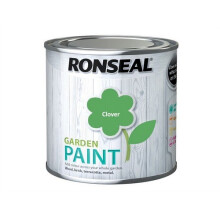 Ronseal 37598 Vernice da giardino Trifoglio 250ml