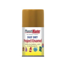 Plasti-Kote PKT138S Fast Dry Enamel Aerosol Copper 100ml