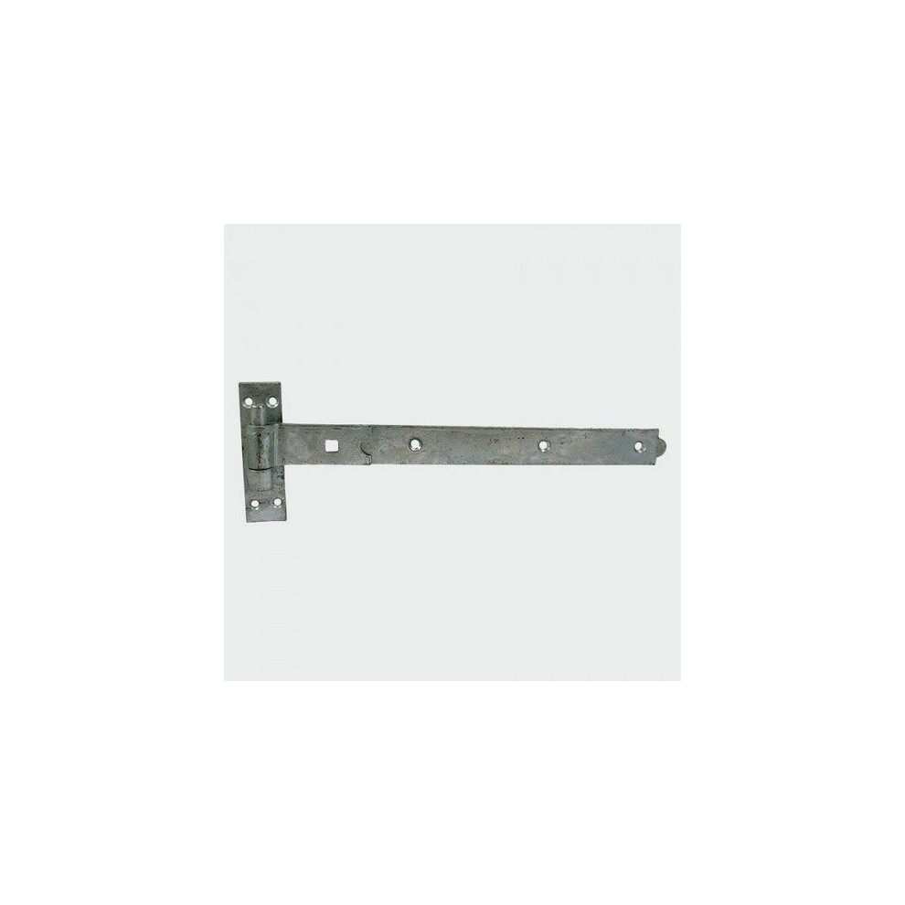 TIMco HBS600G Hook-Band Straight Pair Galv 600mm