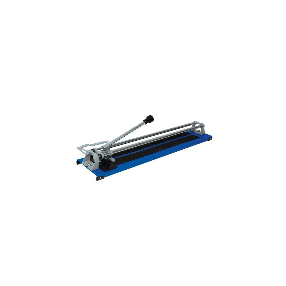 Vitrex 600mm Tile Cutter - Steel Construction - Dual Chrome-Plated Rails - Titanium-Coated Cutting Wheel - Image 5