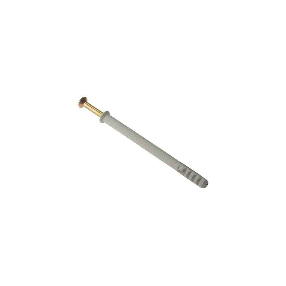 Forge 10HF10135 Hammer Fixing & Plug M10 x 135mm Bag of 10