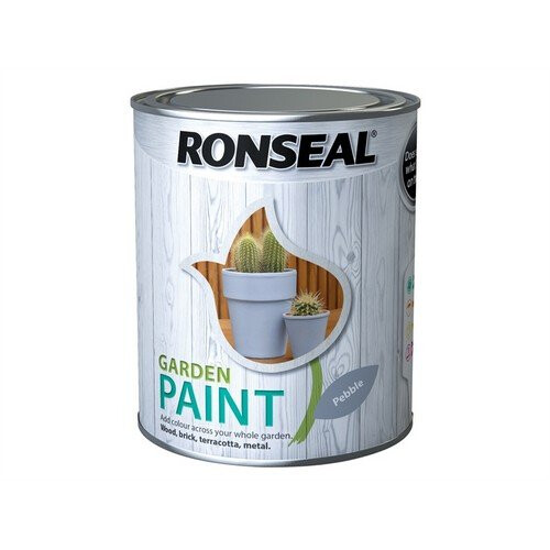 Ronseal Ronseal 38265 Gartenfarbe Pebble 750 ml