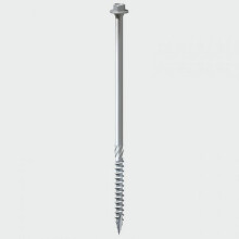 TIMco 150INDEXSST Index Timber Screw Hex Stainless Steel 6.7 x 150mm Tube of 25