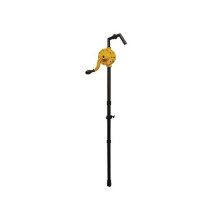 Faithfull FAIOCPROTARY Barrel Pump Rotary Water Chemical & Petroleum
