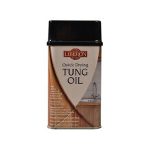 Liberon 104472 Tung Oil Quick Dry 1 Litre