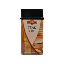 Liberon 014633 Teak Oil with UV Filters 500ml