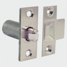 TIMco ARCNICKELP Adjustable Roller Catch Nckle 39 x 59mm Bag of 1