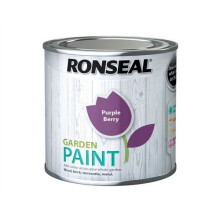 Ronseal 37377 Trädgårdsfärg Lila Bär 250 ml