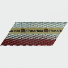 Firmahold CPLT90PG FirmaHold Clavos y Gas Parte Anillo Vástago FirmaGalv+ 3.1 x 90/2CFC Caja de 2.200