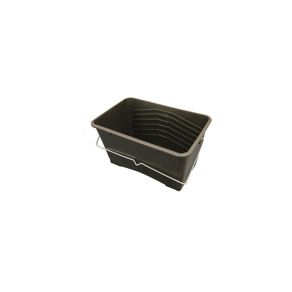 Faithfull FAIPBSCUTTLE Paint Scuttle 15 Litres