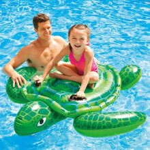 Intex Inflatable Lil' Sea Turtle Ride On