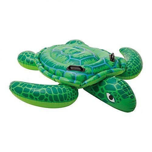 Intex Intex Inflatable Lil' Sea Turtle Ride On 2