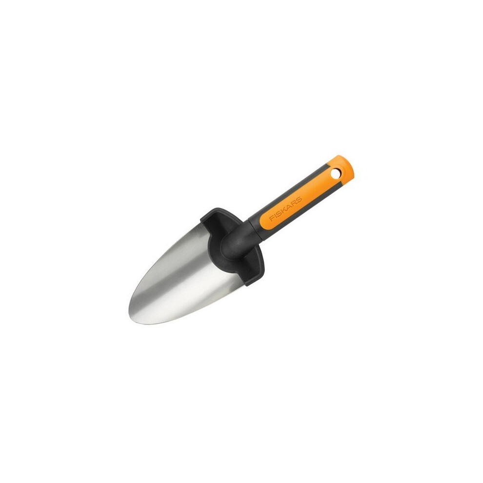 Fiskars 137200 Premium Planters Trowel