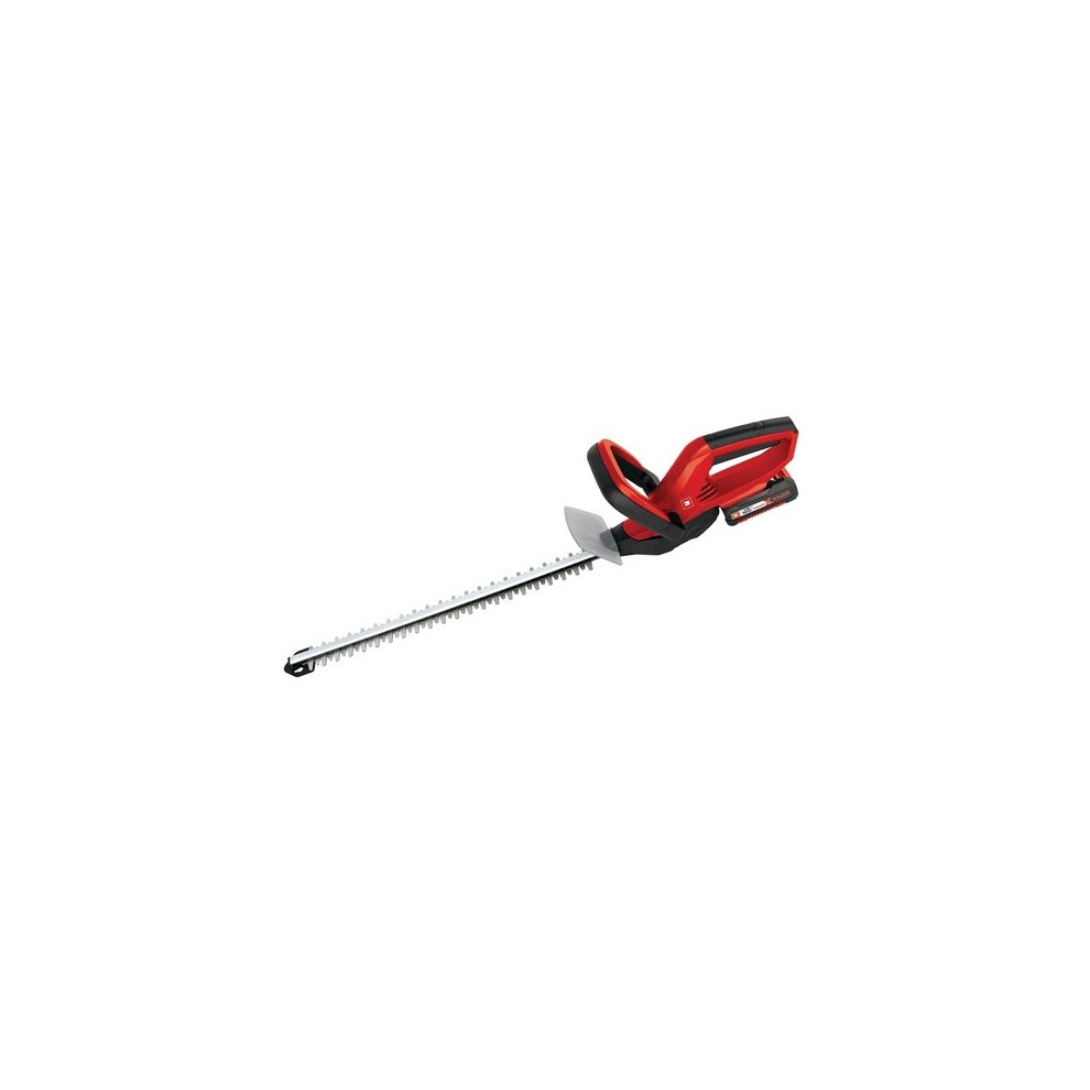 Einhell 3410640 GE-CH 1846LI KIT Power-X-Change Cordless Hedge Trimmer 18 Volt 1 x 1.5Ah Li-Ion