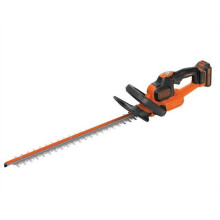 Black & Decker GTC18452PC-GB Powercommand Hedge Trimmer 18 Volt 1 x 2.0Ah Li-Ion