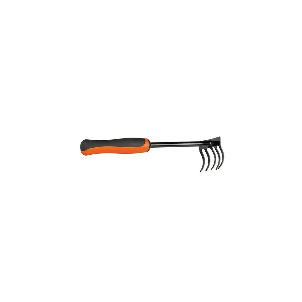Bahco P266 Small Hand Garden Rake