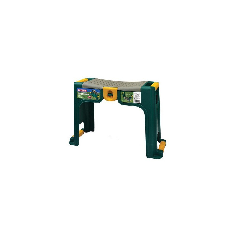 Faithfull FAIKNEELER Garden Kneeler