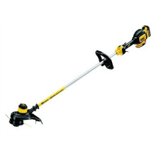 DeWalt DCM561P1 XR Brushless String Trimmer 18 Volt 1 x 5.0Ah Li-Ion
